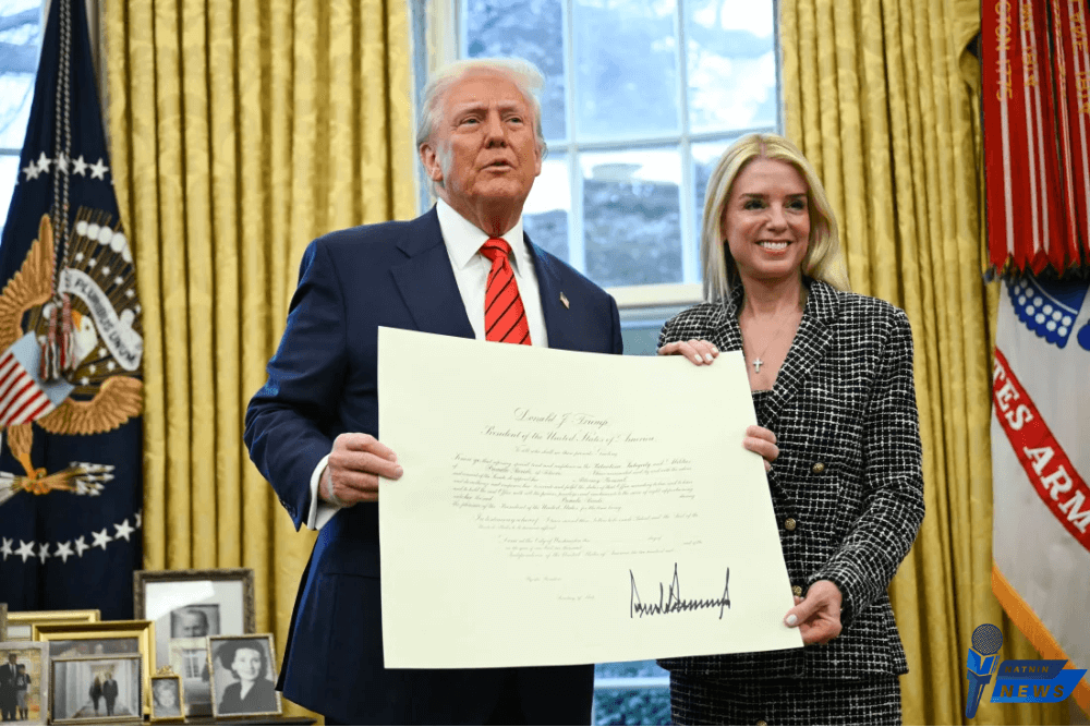 Pam Bondi Attorney General: 5 Key Actions to Align Justice Department with Trump’s Priorities