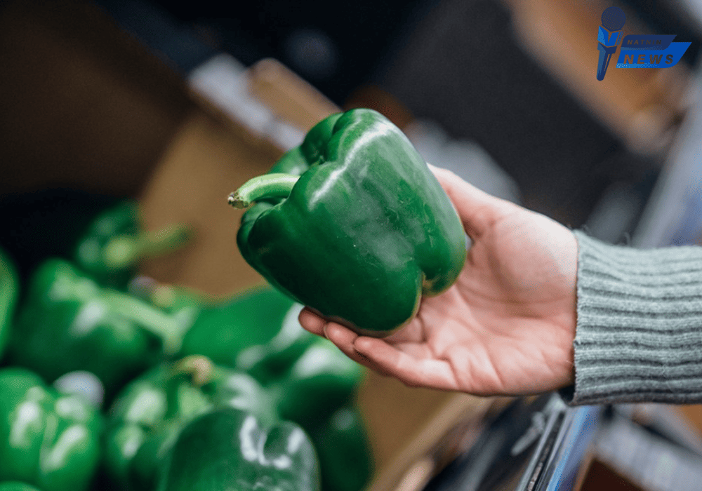 How Bell Peppers Boost Hair Growth