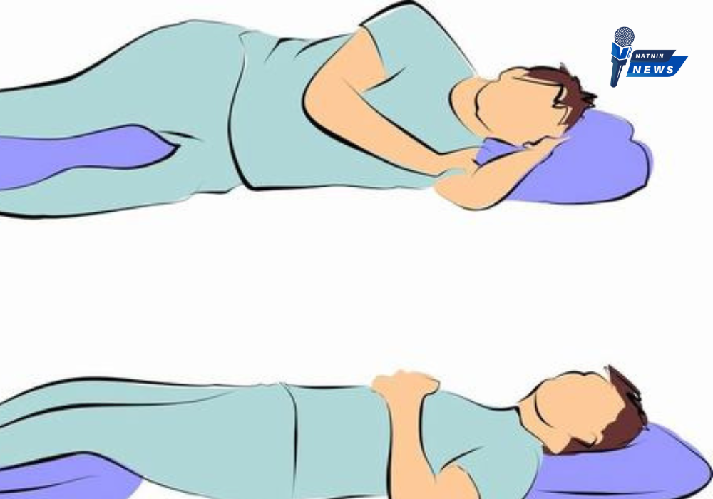 The Way You Sleep Reveals How Lazy You Are