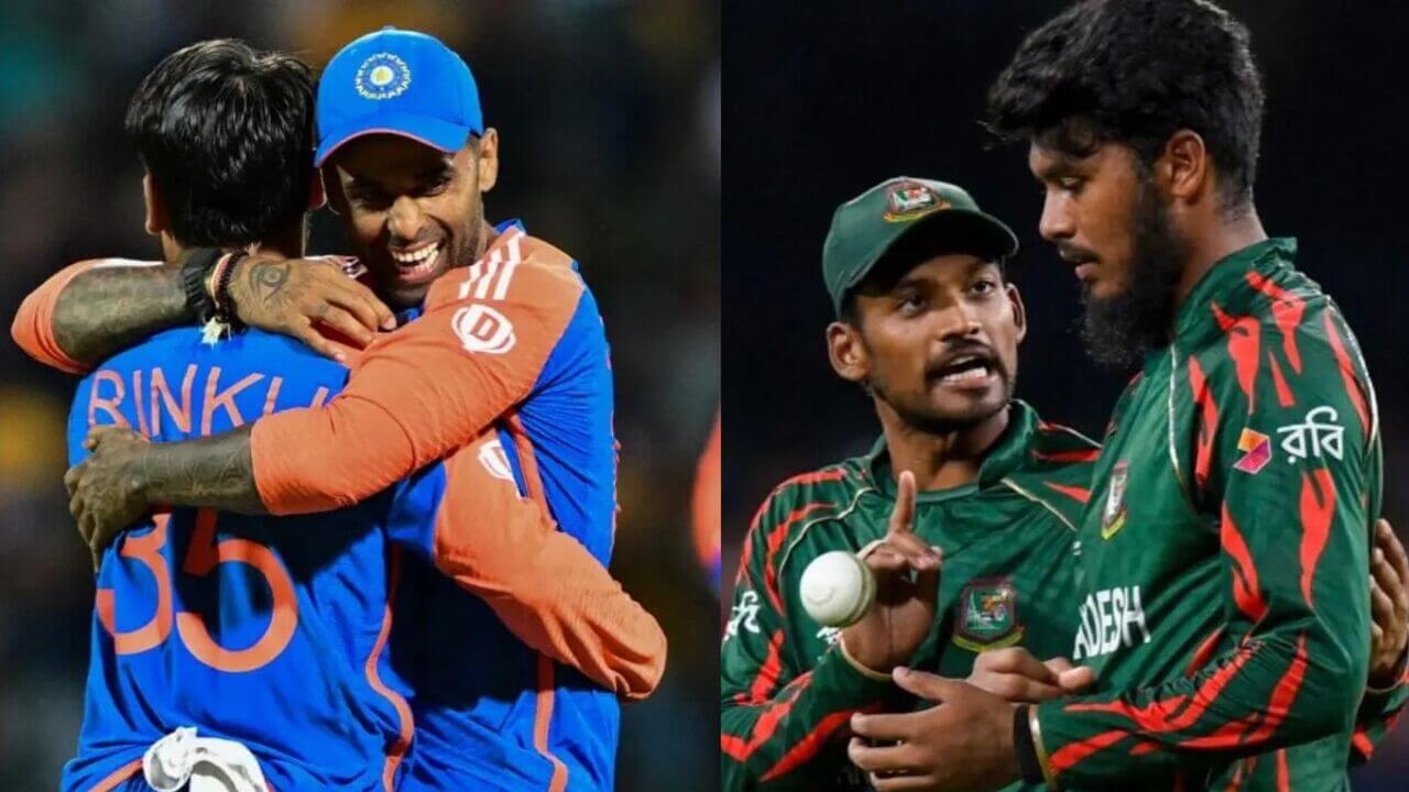 India vs Bangladesh: A Thrilling Cricket Rivalry That Keeps Fans on the Edge