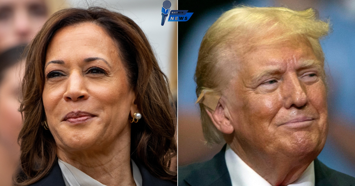 Trump vs Harris