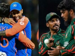 India vs Bangladesh: A Thrilling Cricket Rivalry That Keeps Fans on the Edge